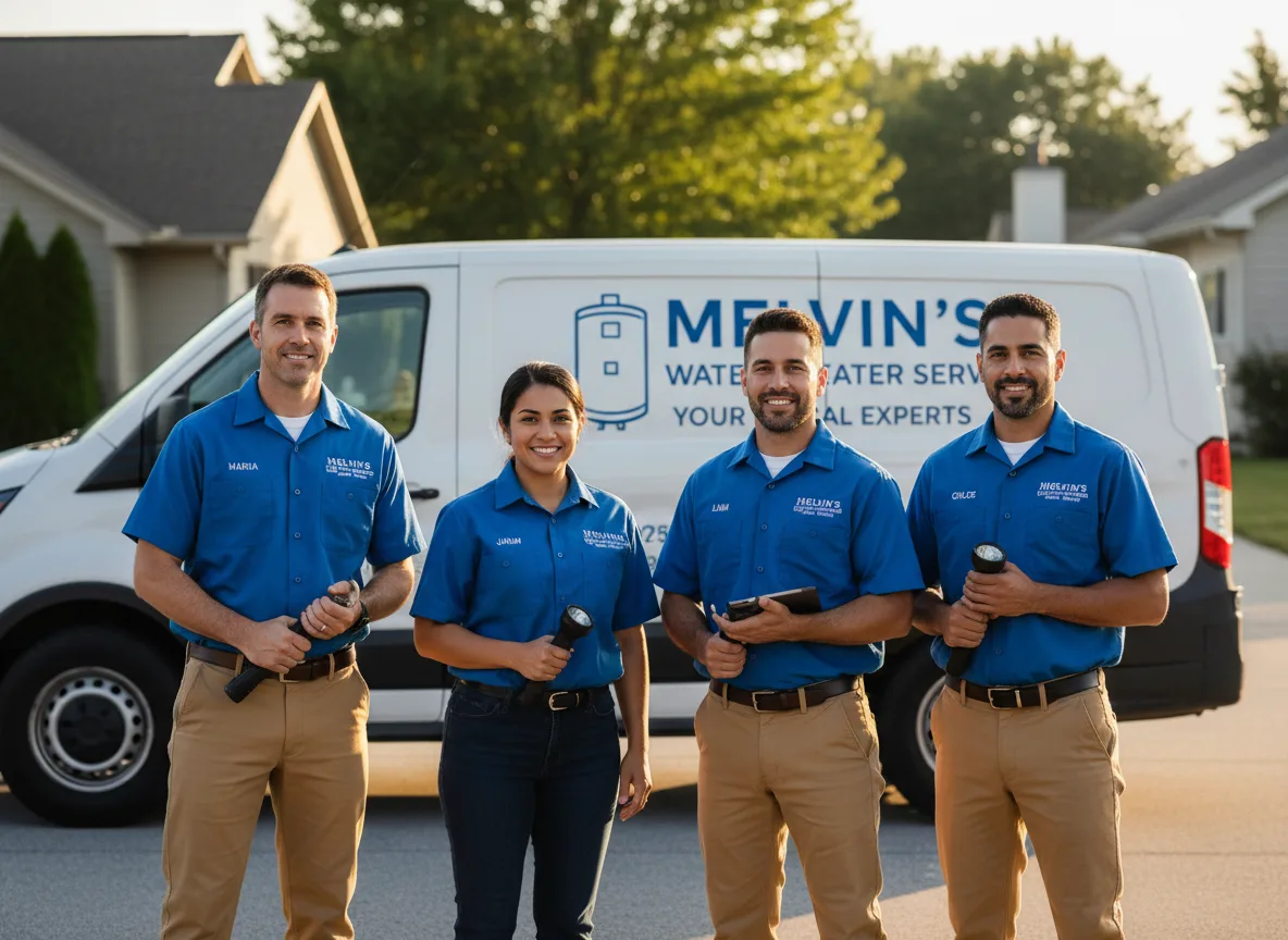 Water Heater Repair company in Putnamville, IN